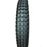 Michelin Trial X-Light Rear Tyre 400X18 Tubeless Tyre